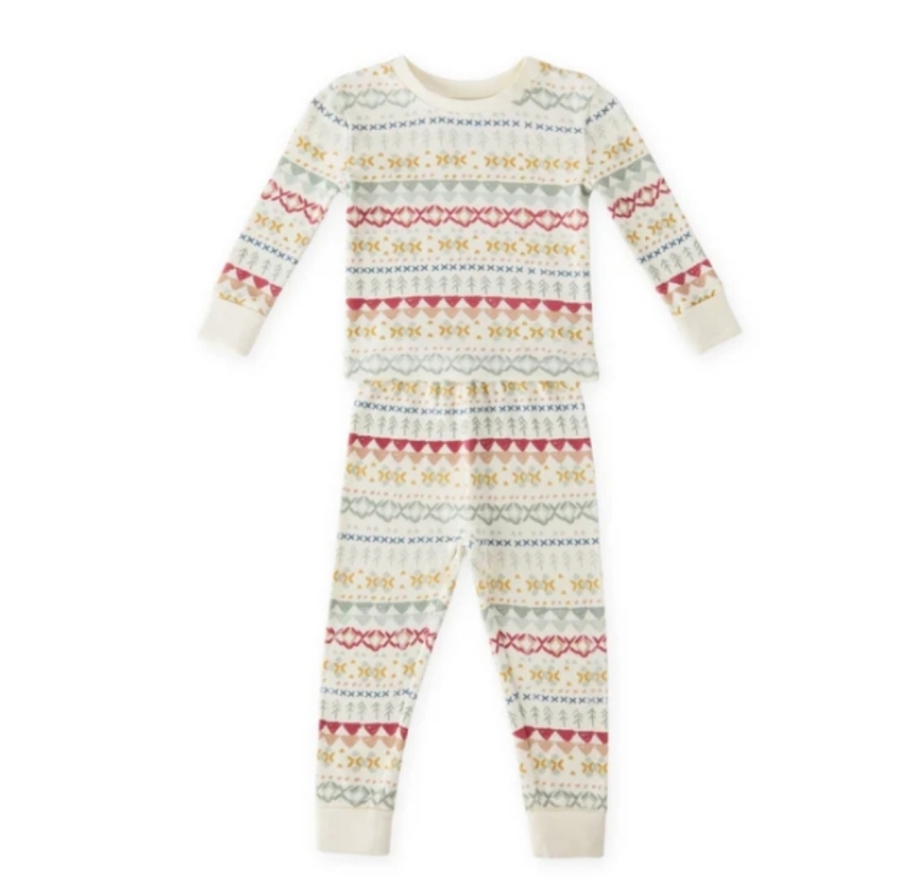 Pehr ribbed Pajamas